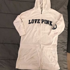 Hooded robe